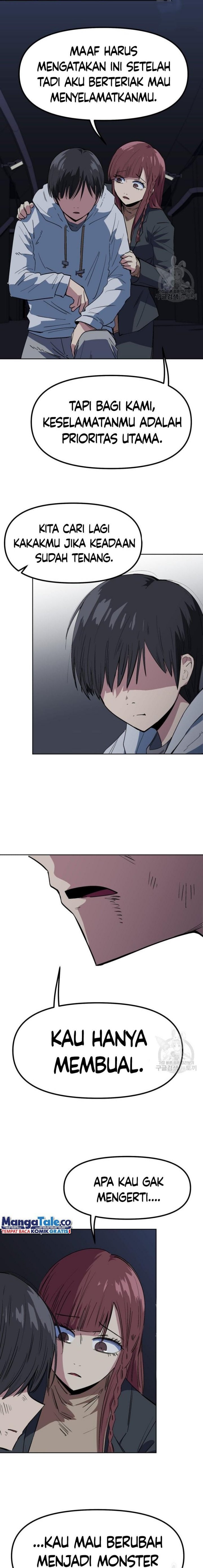 Pace Maker Chapter 04 Gambar 10