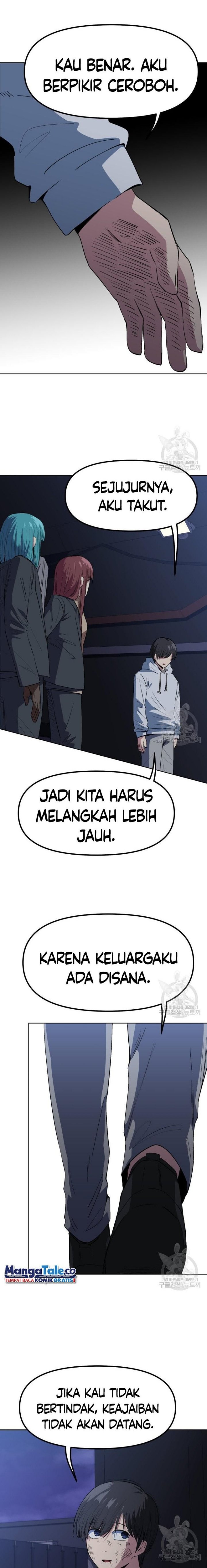Pace Maker Chapter 04 Gambar 16