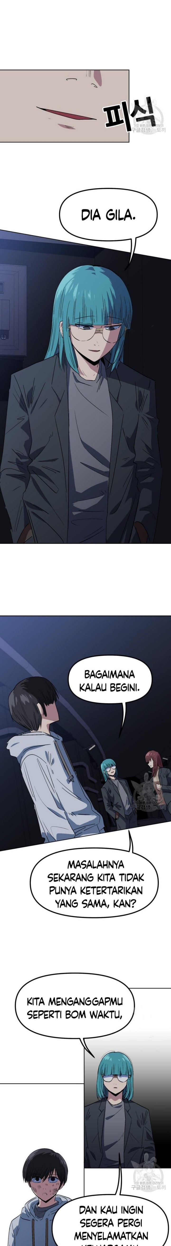 Pace Maker Chapter 04 Gambar 18