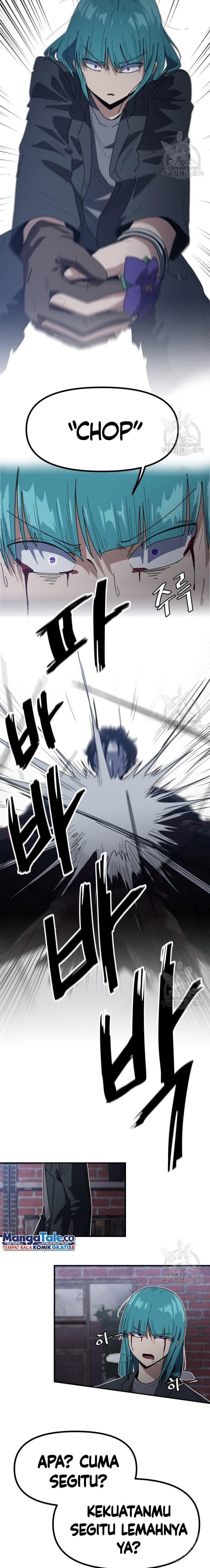 Pace Maker Chapter 06 Gambar 8