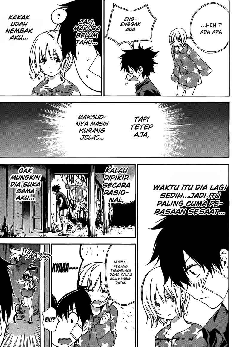 Pajama na Kanojo Chapter 12 Gambar 8
