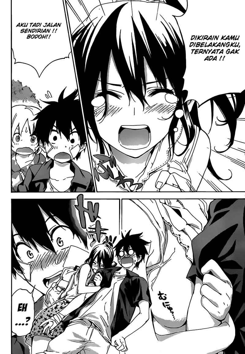 Pajama na Kanojo Chapter 12 Gambar 9