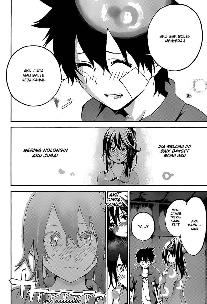 Pajama na Kanojo Chapter 14 Gambar 13