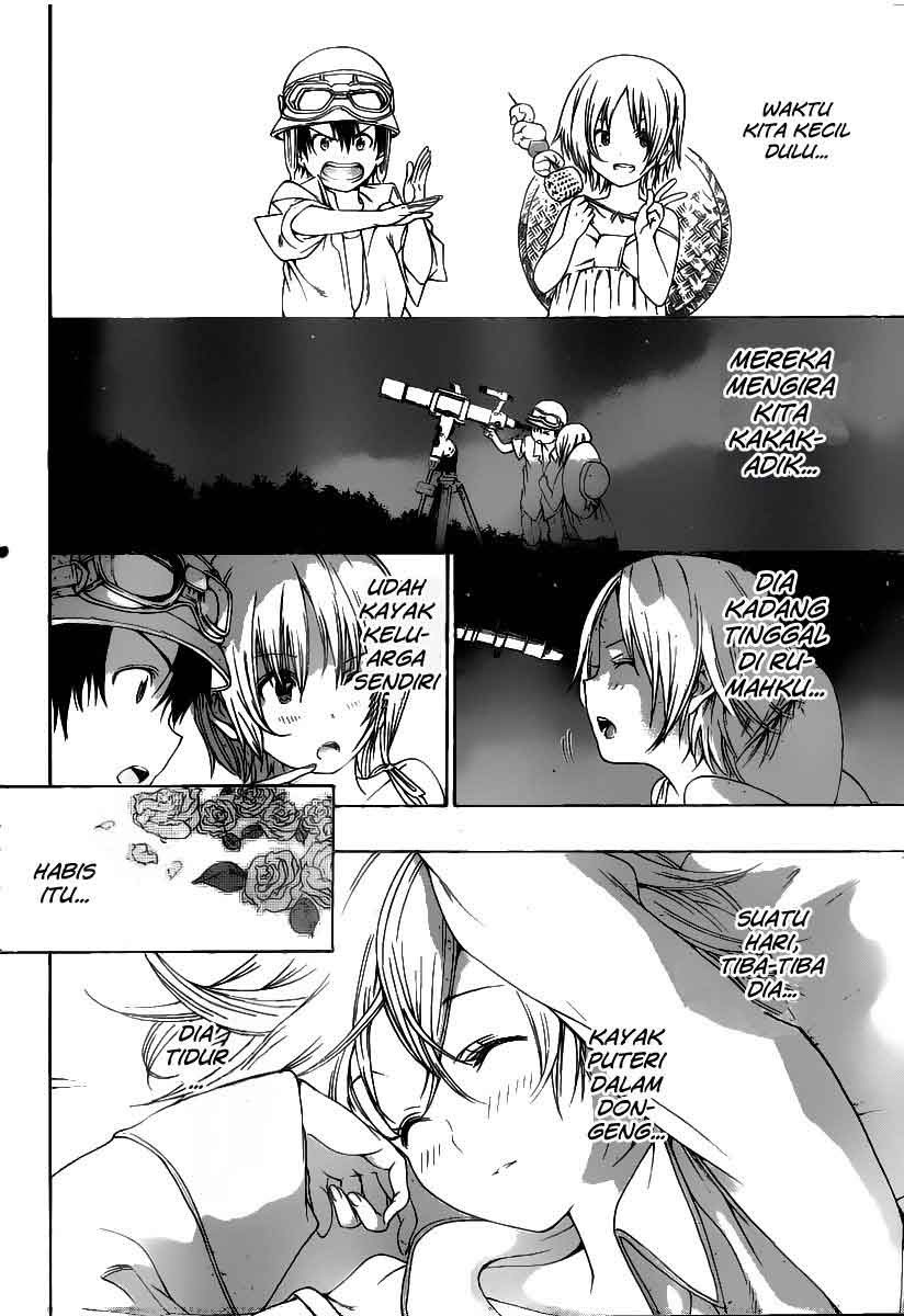 Pajama na Kanojo Chapter 03 Gambar 3