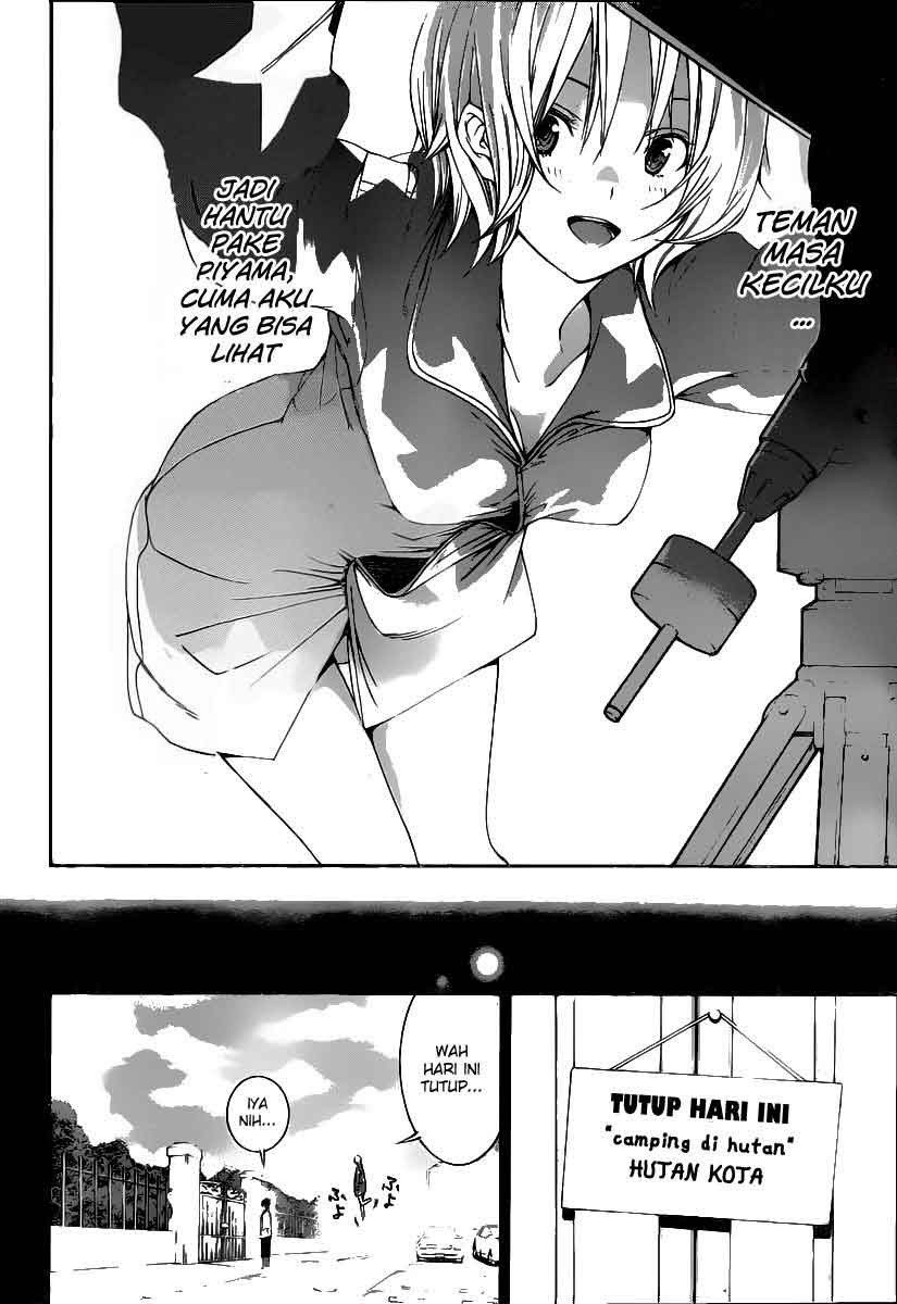 Pajama na Kanojo Chapter 03 Gambar 5