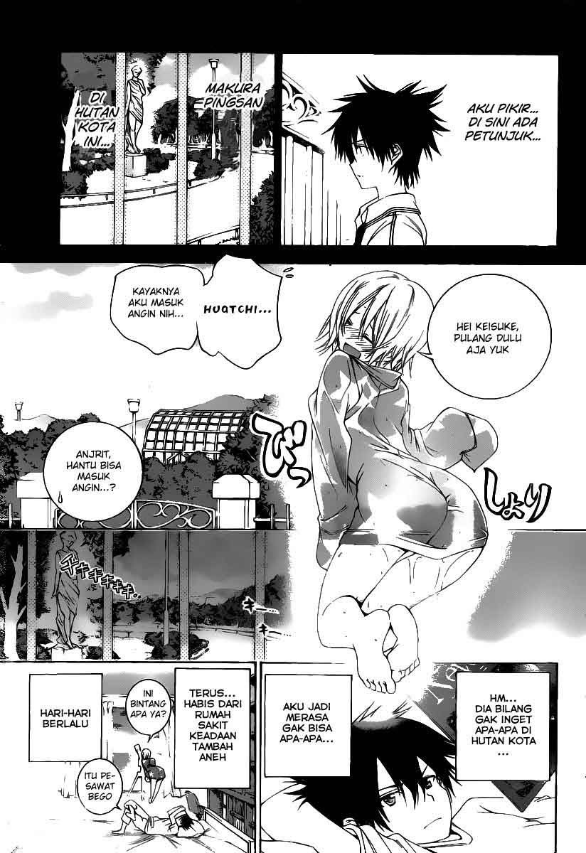 Pajama na Kanojo Chapter 03 Gambar 6