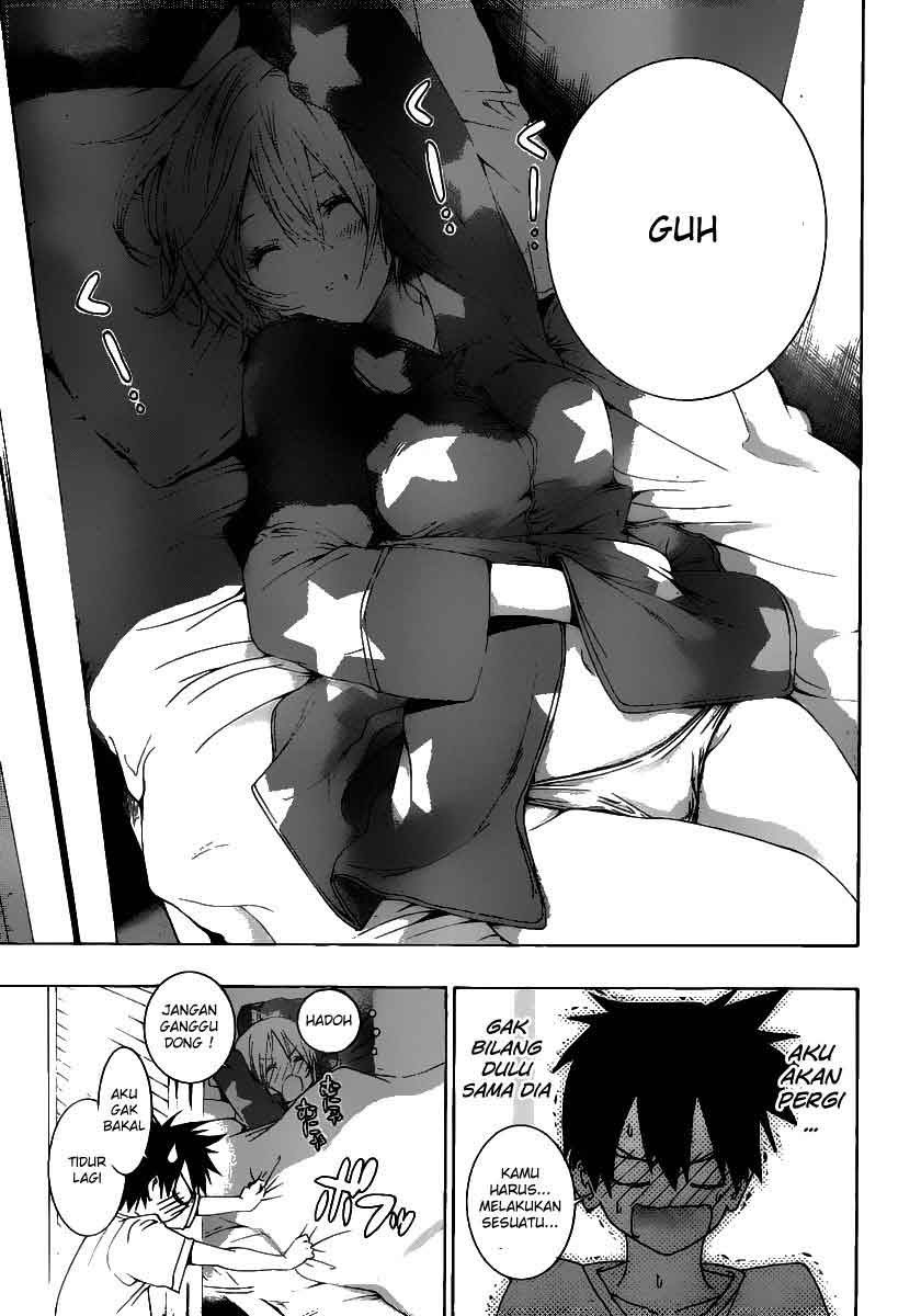Pajama na Kanojo Chapter 03 Gambar 10