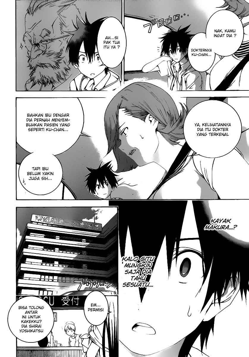 Pajama na Kanojo Chapter 03 Gambar 11