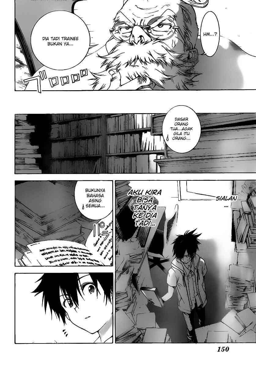 Pajama na Kanojo Chapter 03 Gambar 15