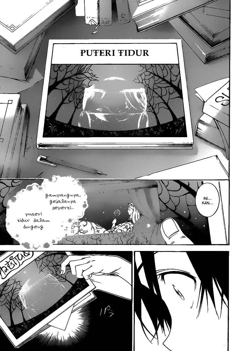 Pajama na Kanojo Chapter 03 Gambar 16