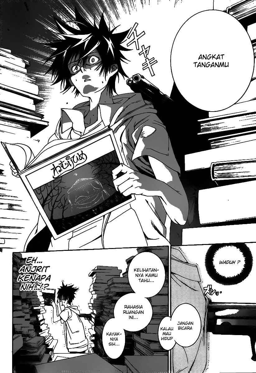 Pajama na Kanojo Chapter 03 Gambar 17