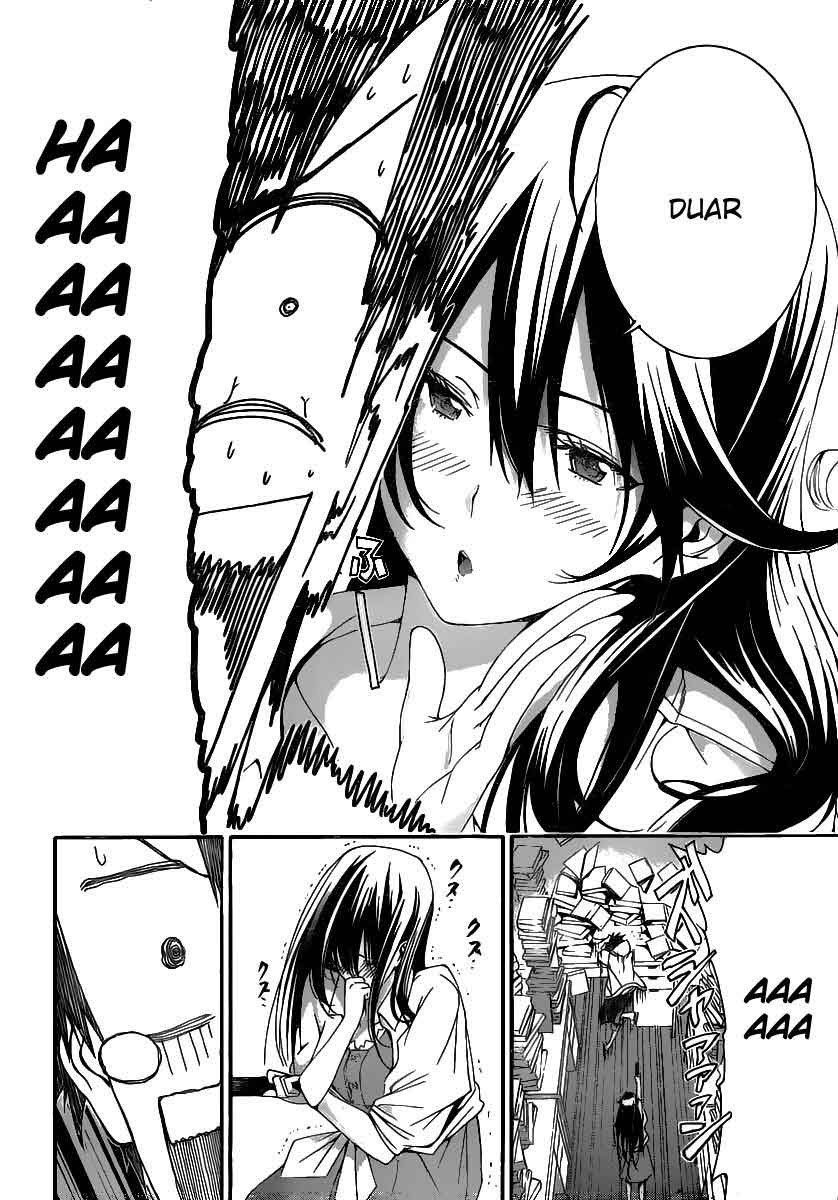 Pajama na Kanojo Chapter 03 Gambar 19