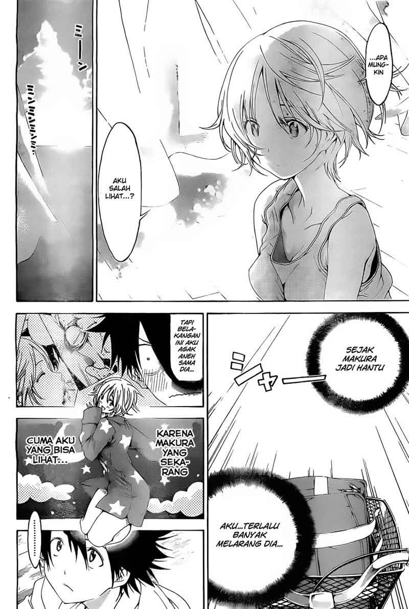 Pajama na Kanojo Chapter 06 Gambar 9