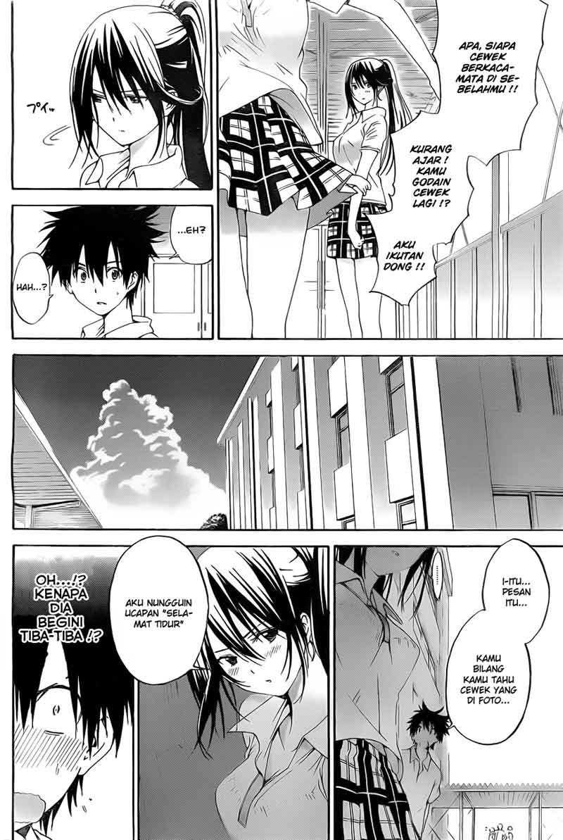 Pajama na Kanojo Chapter 06 Gambar 15