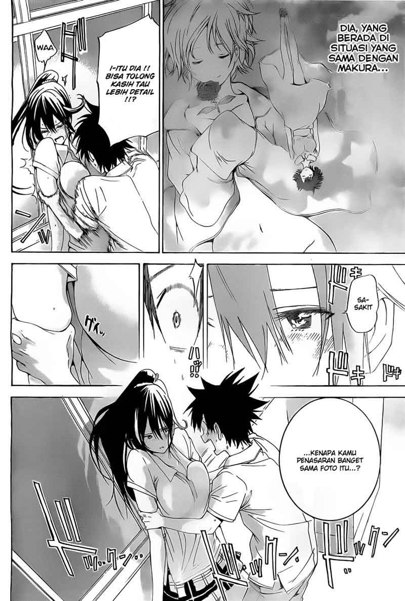 Pajama na Kanojo Chapter 06 Gambar 17