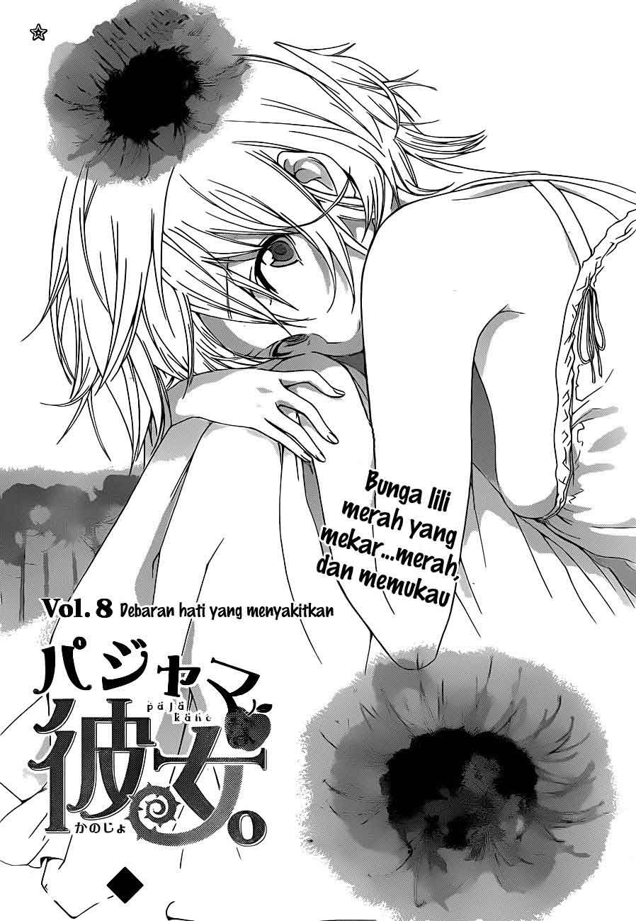 Pajama na Kanojo Chapter 08 Gambar 2