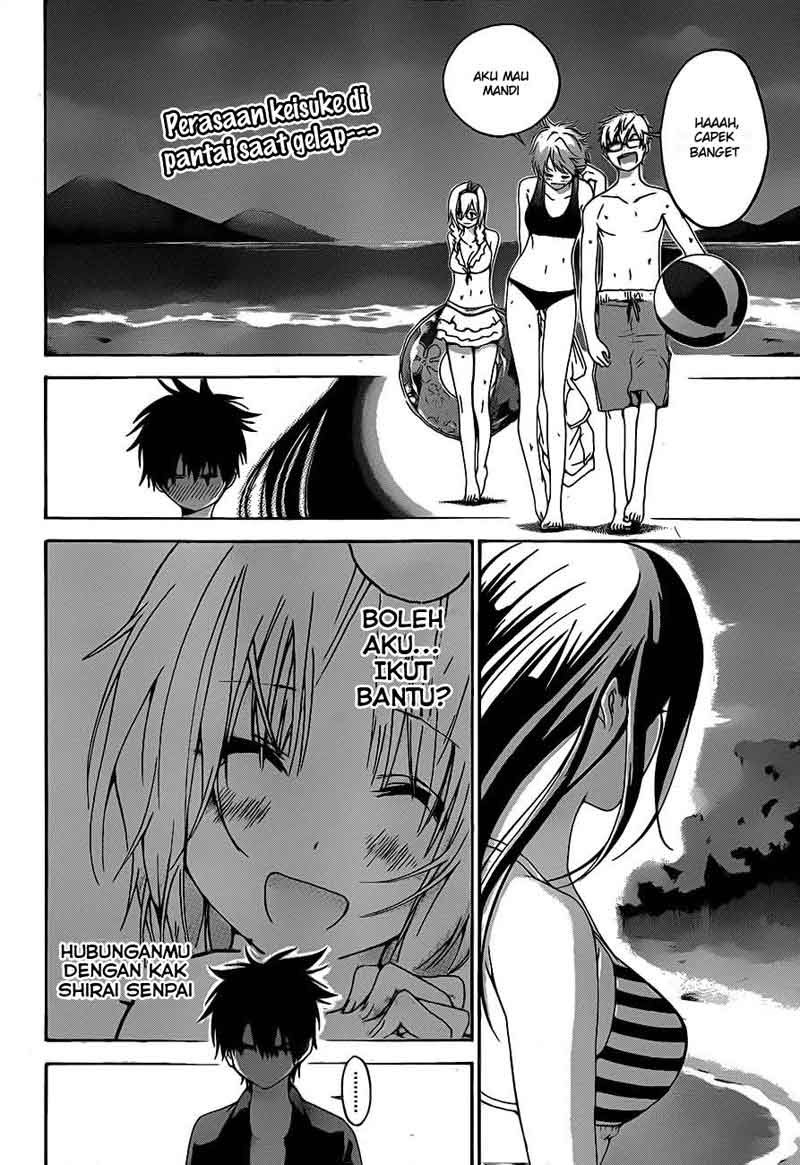 Pajama na Kanojo Chapter 08 Gambar 3