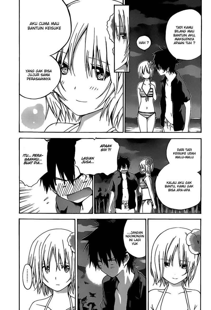 Pajama na Kanojo Chapter 08 Gambar 4