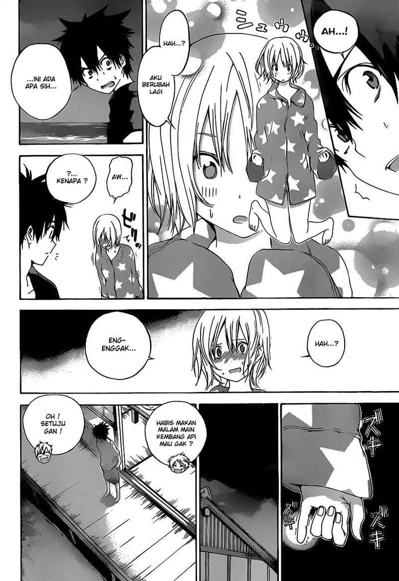 Pajama na Kanojo Chapter 08 Gambar 5