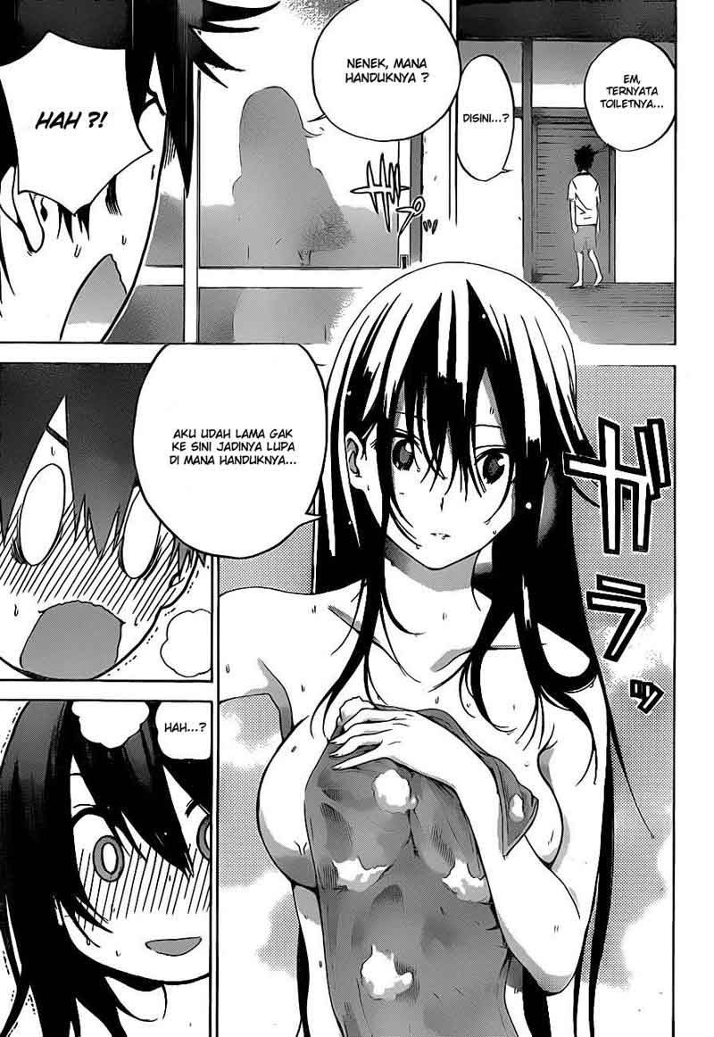 Pajama na Kanojo Chapter 08 Gambar 6