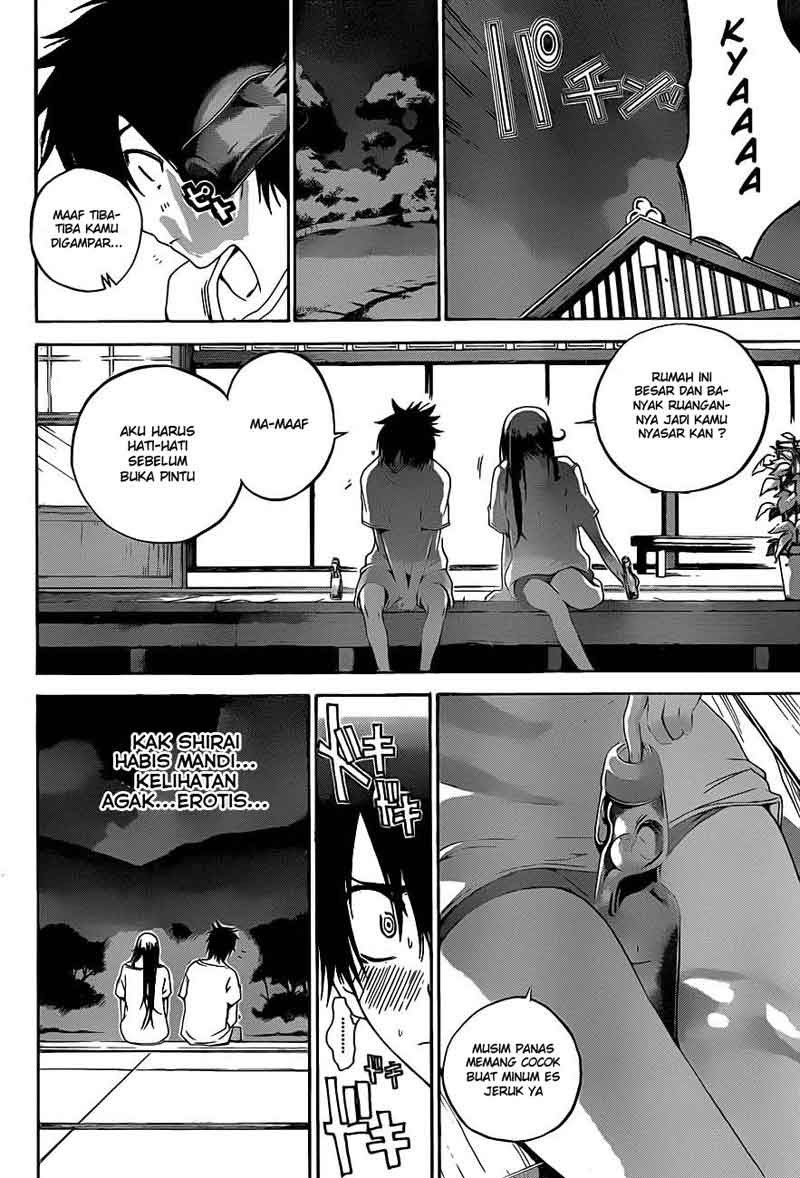 Pajama na Kanojo Chapter 08 Gambar 7