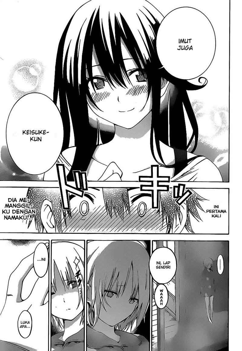 Pajama na Kanojo Chapter 08 Gambar 10