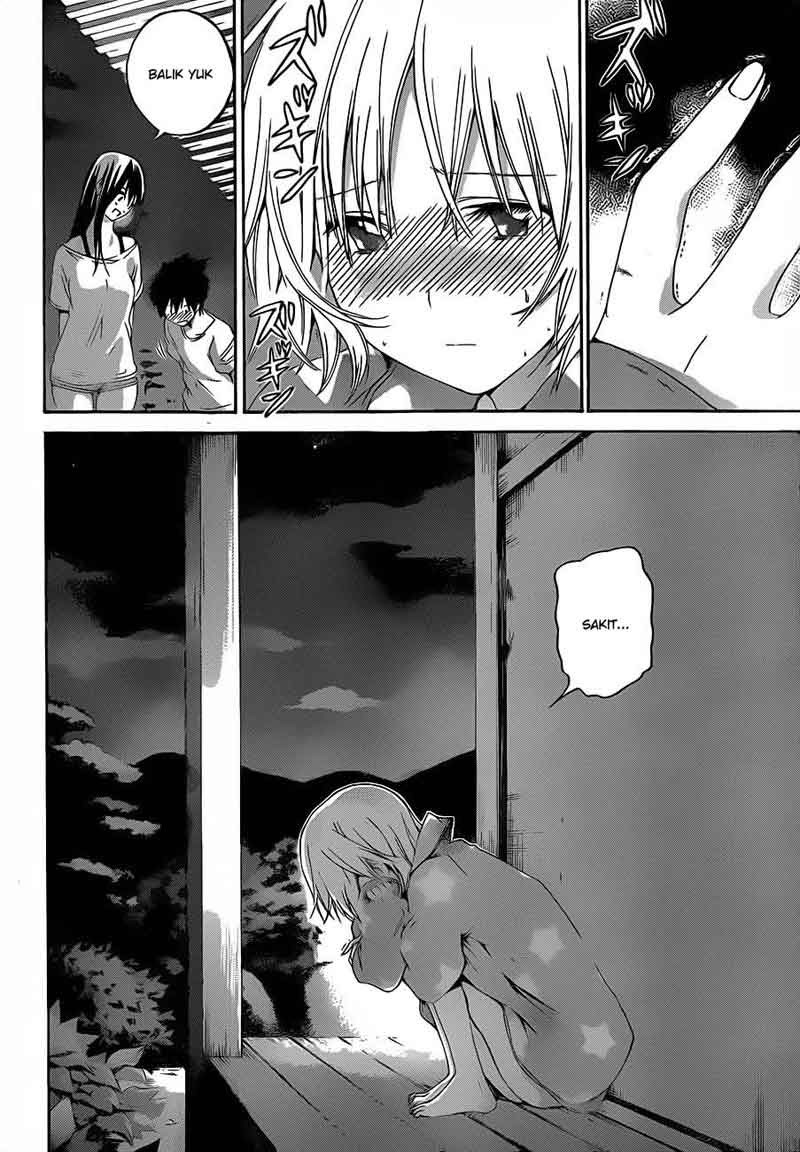 Pajama na Kanojo Chapter 08 Gambar 11