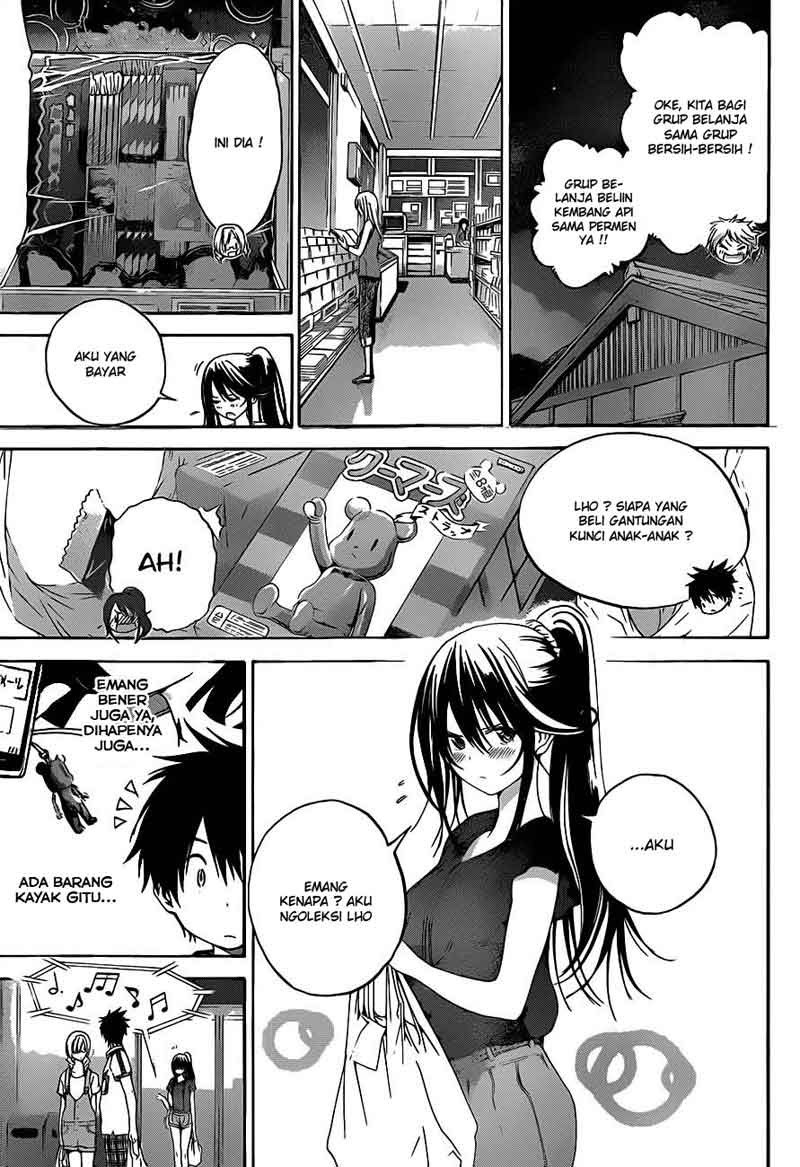 Pajama na Kanojo Chapter 08 Gambar 12
