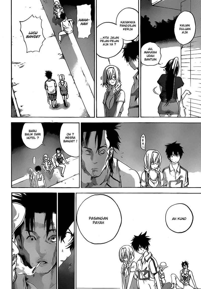Pajama na Kanojo Chapter 08 Gambar 13