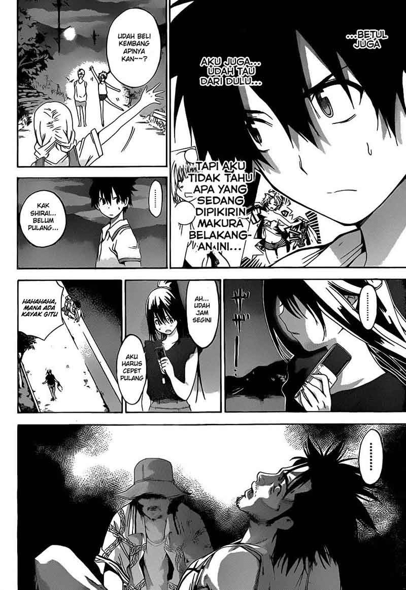 Pajama na Kanojo Chapter 08 Gambar 15