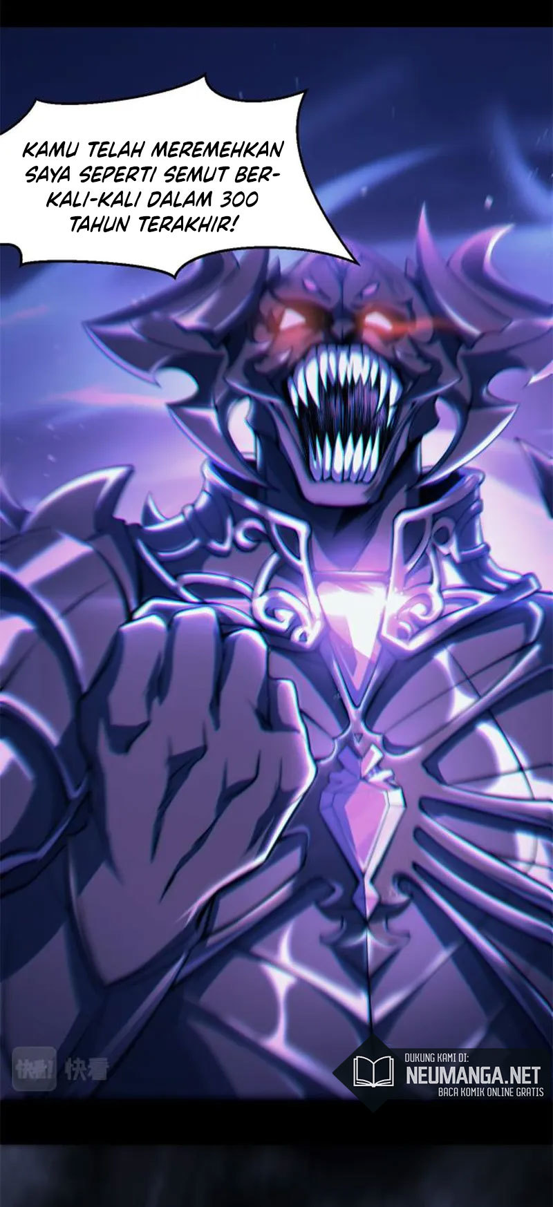 Paladin Dad Chapter 01 Gambar 6