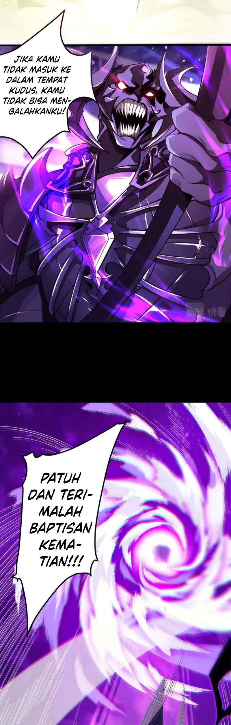 Paladin Dad Chapter 01 Gambar 11