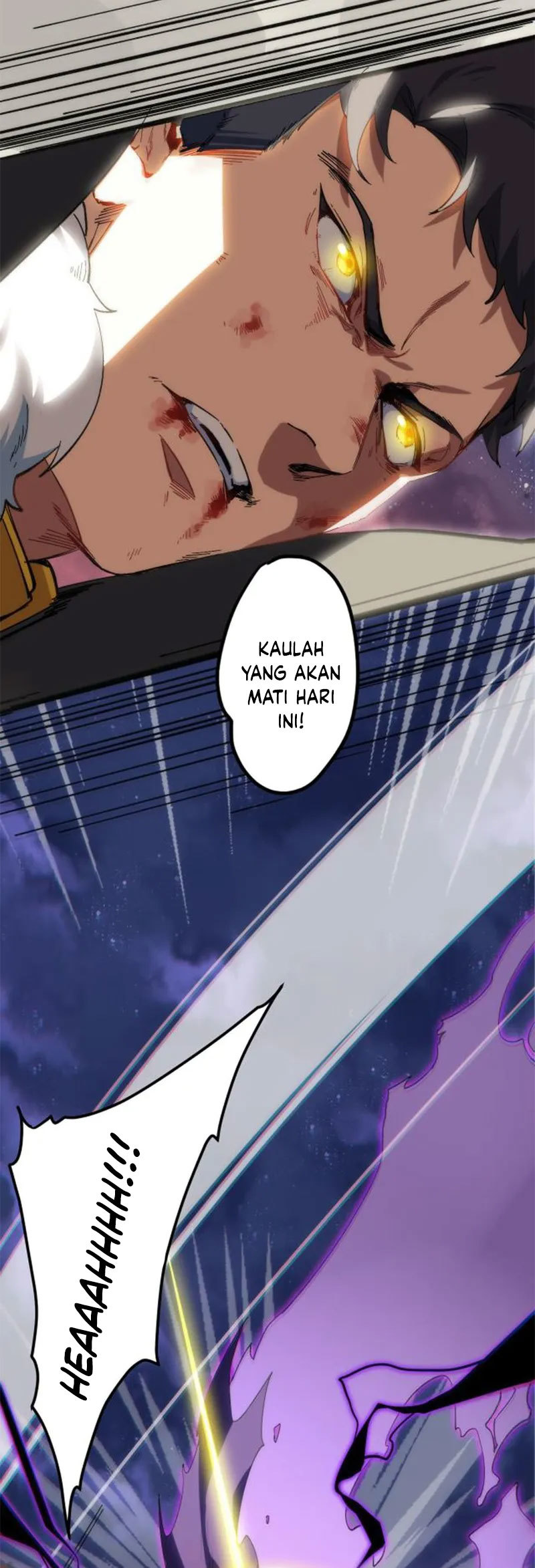 Paladin Dad Chapter 01 Gambar 13
