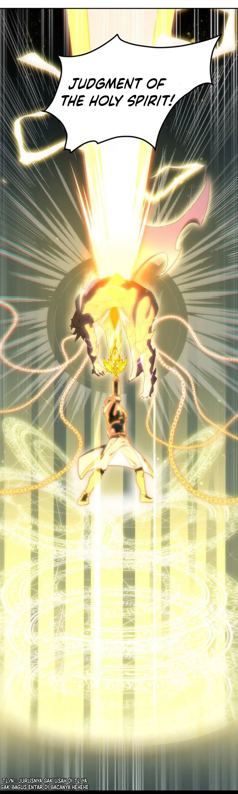 Paladin Dad Chapter 01 Gambar 15