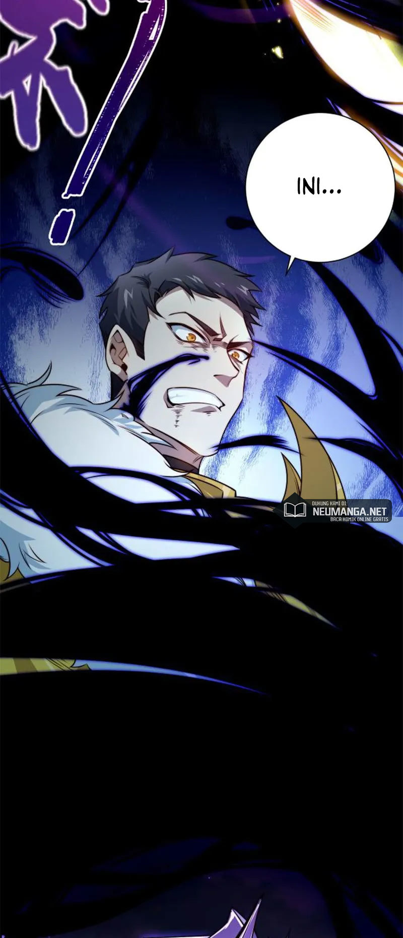 Paladin Dad Chapter 01 Gambar 18
