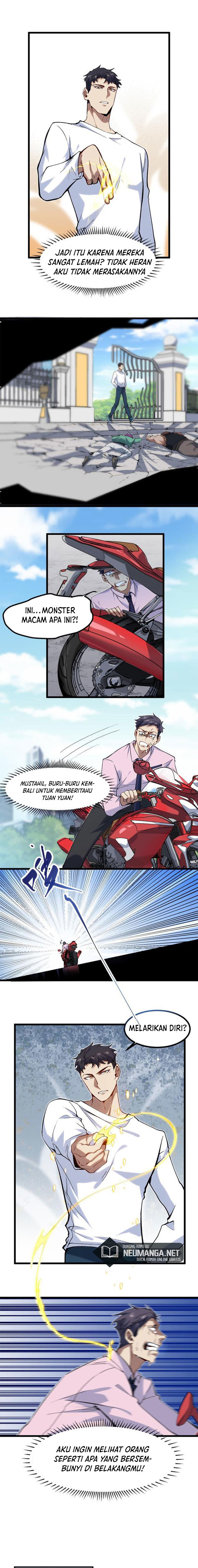 Paladin Dad Chapter 04 Gambar 7