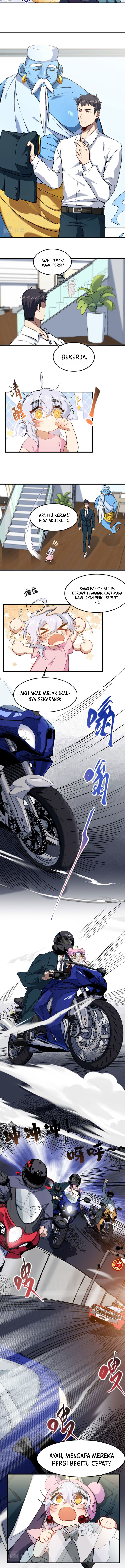 Paladin Dad Chapter 08 Gambar 7