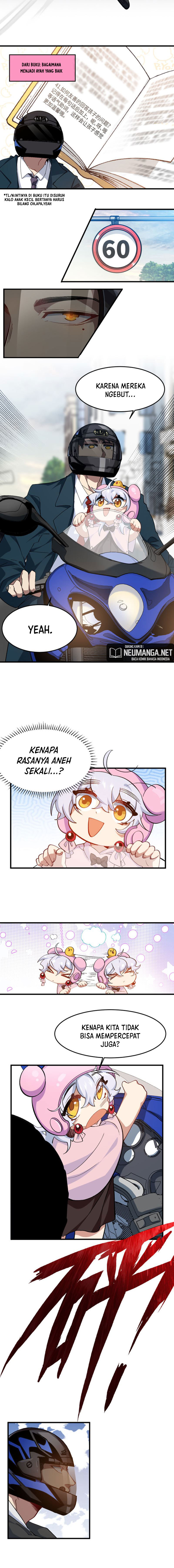 Paladin Dad Chapter 08 Gambar 8