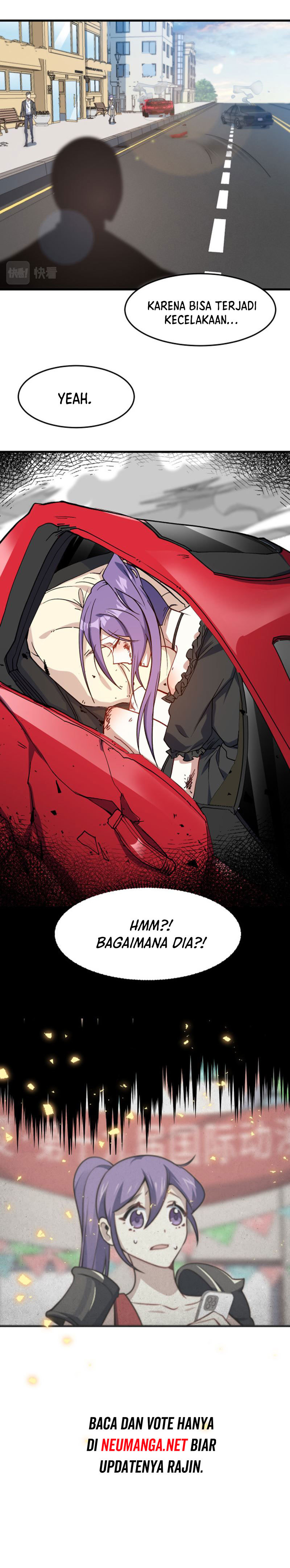 Paladin Dad Chapter 08 Gambar 9