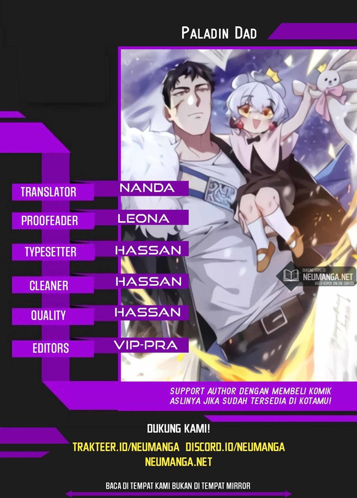 Paladin Dad Chapter 10 Gambar 1
