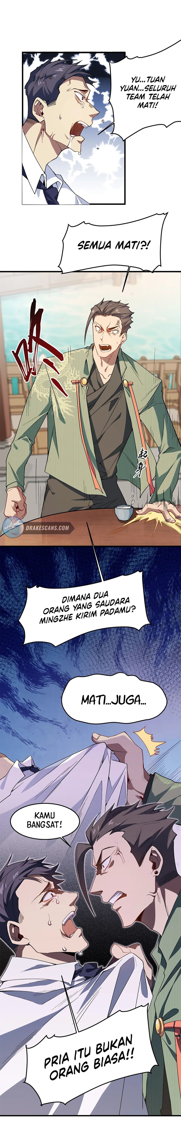 Paladin Dad Chapter 10 Gambar 4