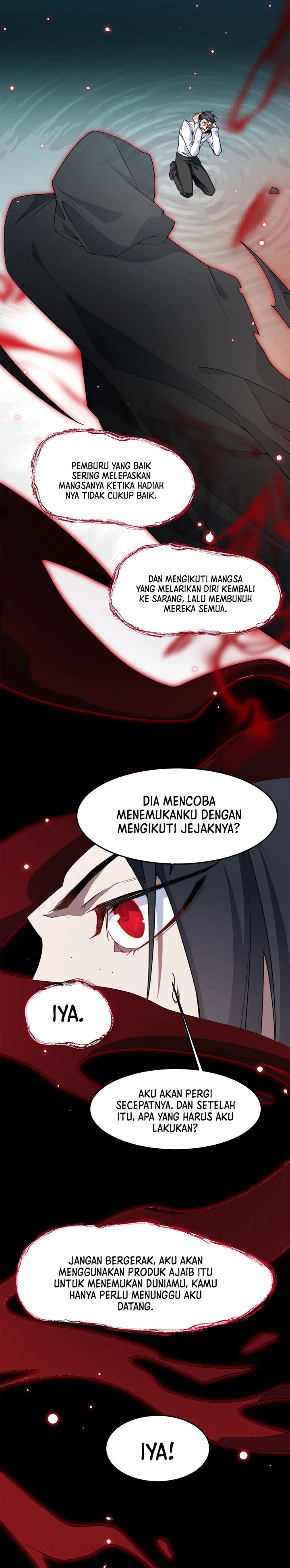 Paladin Dad Chapter 10 Gambar 6