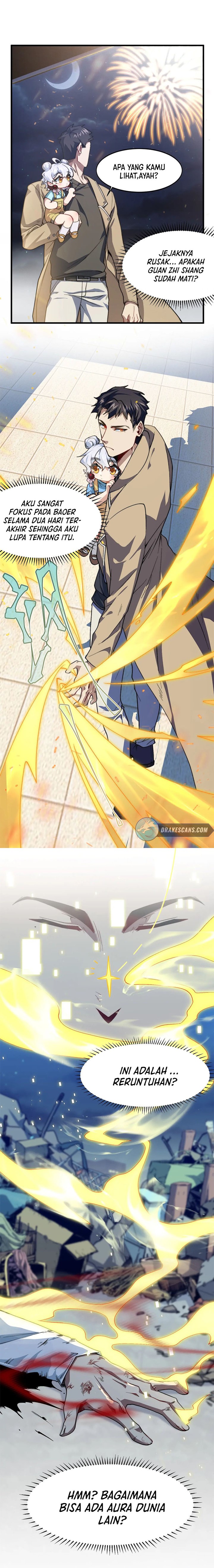 Paladin Dad Chapter 10 Gambar 10