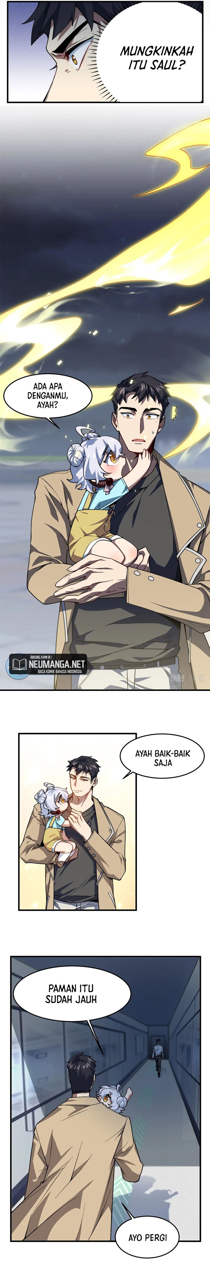 Paladin Dad Chapter 10 Gambar 11