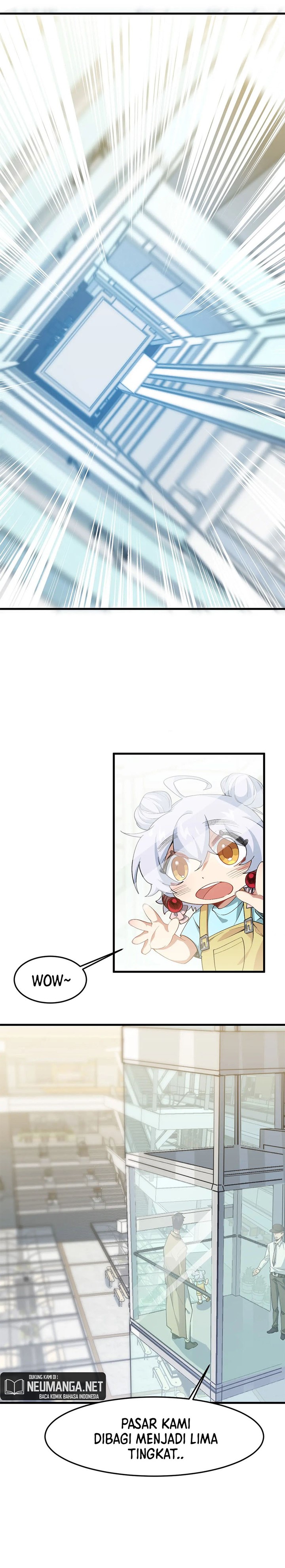 Paladin Dad Chapter 10 Gambar 13