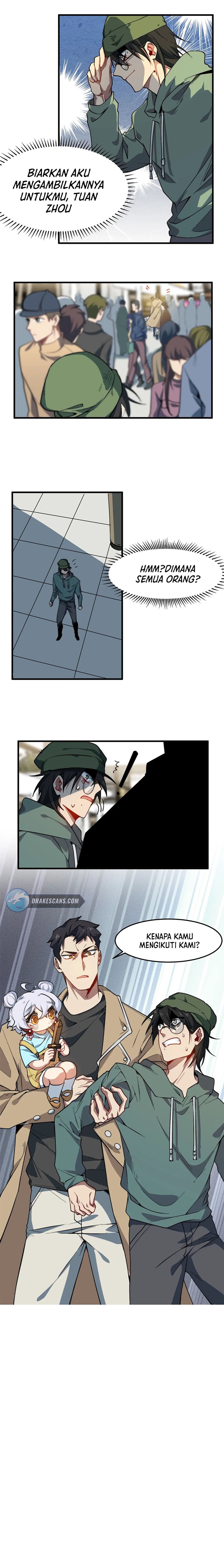 Paladin Dad Chapter 10 Gambar 17