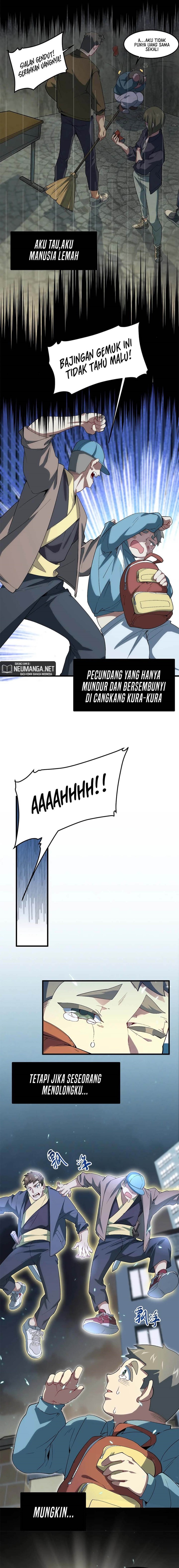 Paladin Dad Chapter 12 Gambar 4
