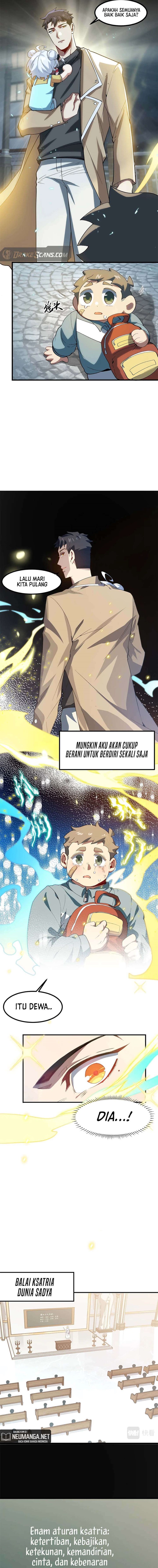 Paladin Dad Chapter 12 Gambar 5