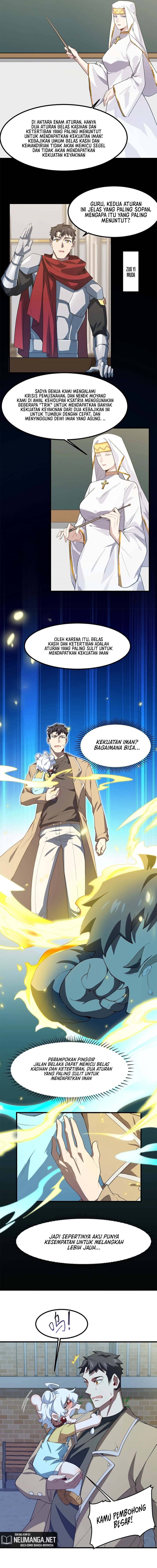 Paladin Dad Chapter 12 Gambar 6
