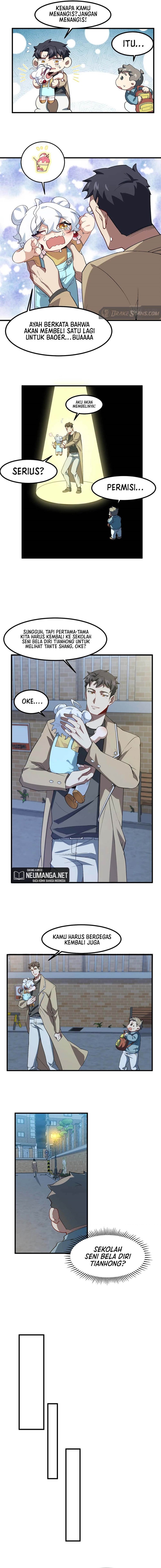 Paladin Dad Chapter 12 Gambar 7